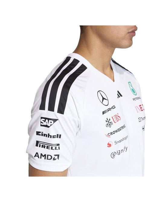 Adidas Mercedes-AMG replica team driver Mercedes | KF0160MER DR JSY